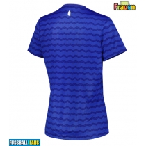 Everton Heimtrikot Frauen 2025-26 Kurzarm
